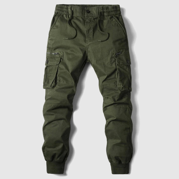 Dominic Sheridan | Tactical Cargo Jogger Pants For Men