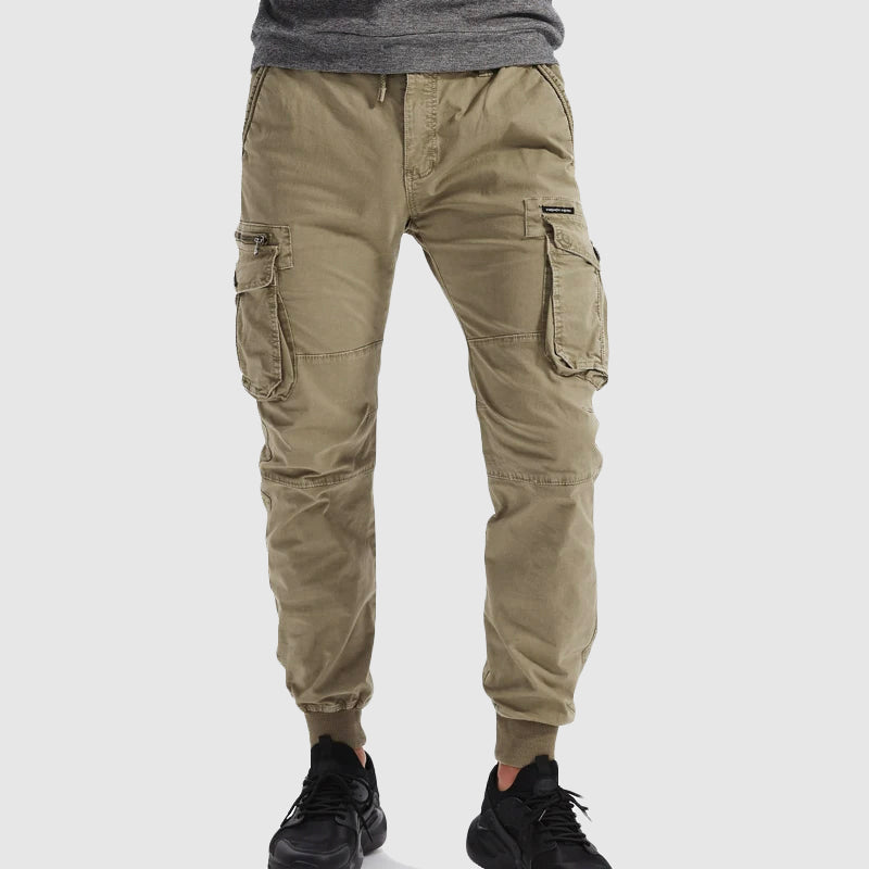 Dominic Sheridan | Tactical Cargo Jogger Pants For Men