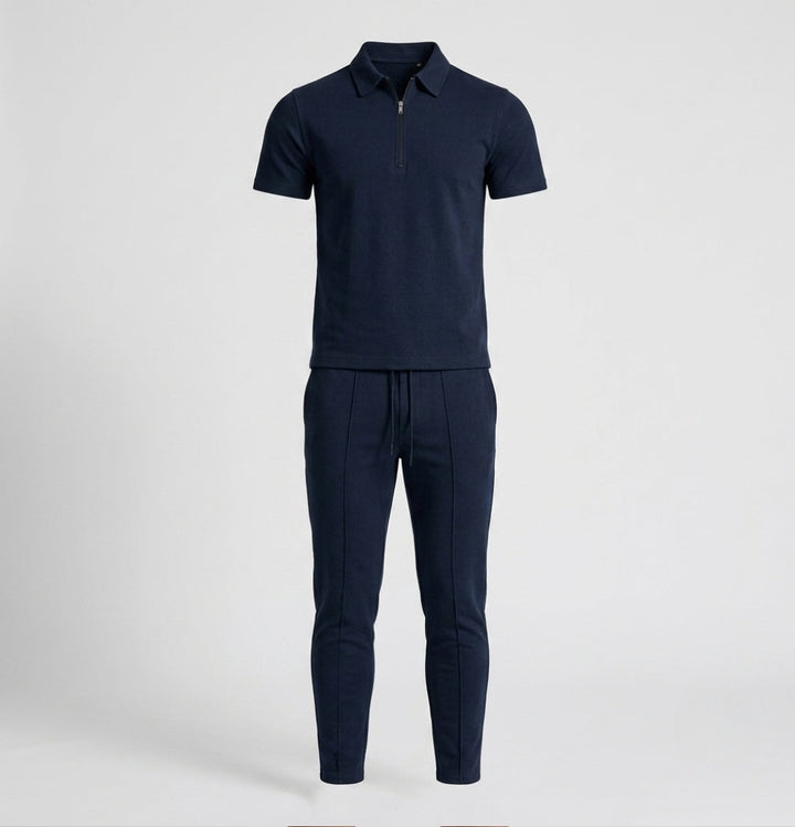 James Holloway | Two-Piece Summer Set For Men