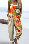 Layla Wildflower Breeze Jumpsuit