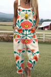 Honey Bloom Jumpsuit
