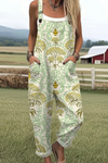 Honeybee Bloom Jumpsuit