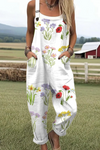Willow | Wildflower Trail Jumpsuit