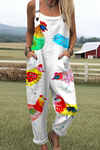 Barnyard Bloom Jumpsuit