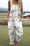 Goose Garden Jumpsuit