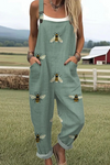 Evie | Garden Whimsy Jumpsuit