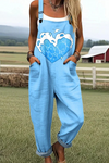 Dreamwave Heart Jumpsuit