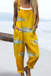 Sunny Swimmer Jumpsuit