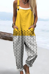 Lemon Pop Jumpsuit