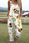 Bee Blossom Jumpsuit