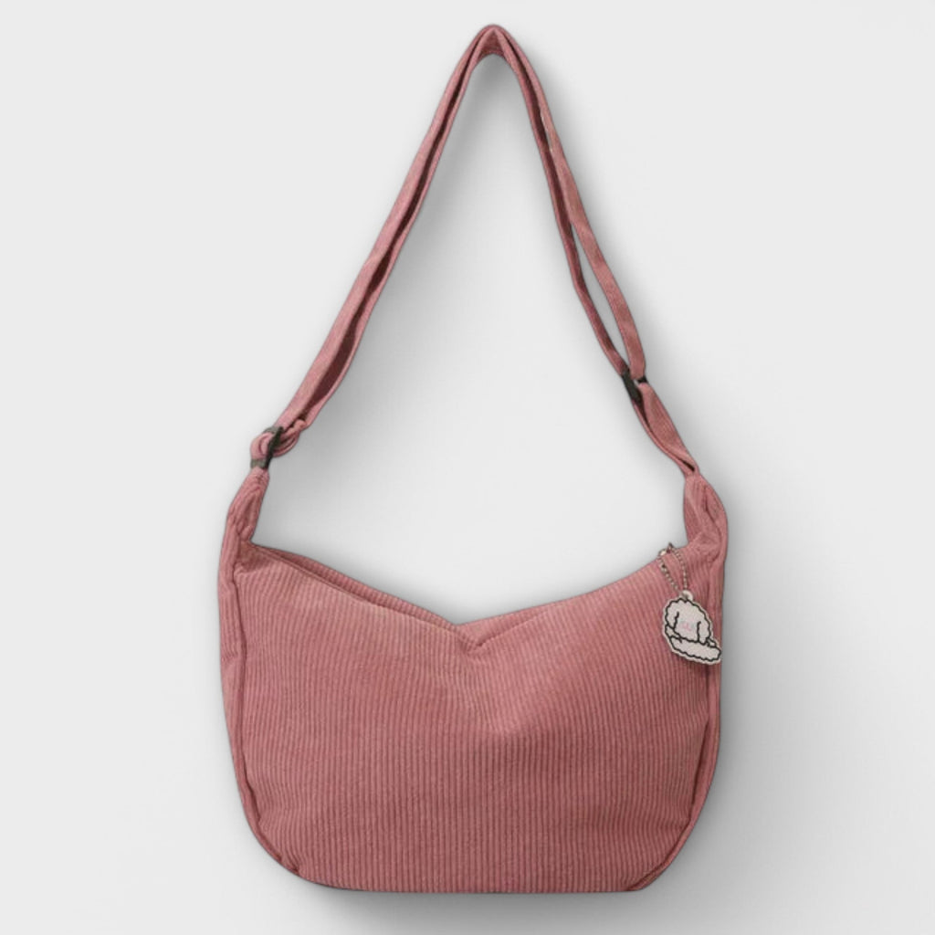 Ingrida | Women’s Shoulder Bag with Elegant Shape