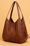 Gaia™ | Leather Bag