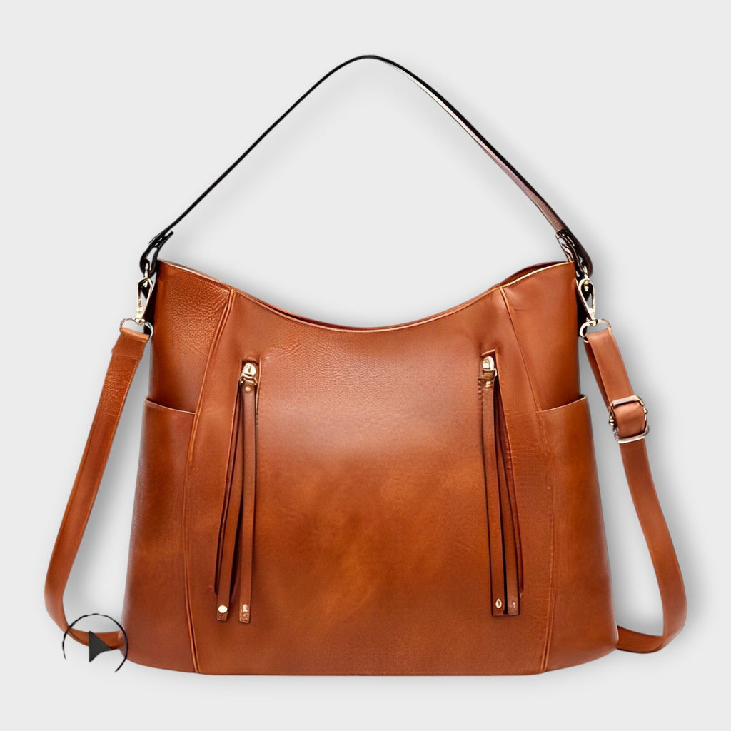 Isolde | Women’s Shoulder Bag with All-Day Comfort