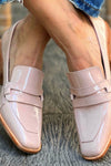 Elaine™ | Patent Leather Loafers