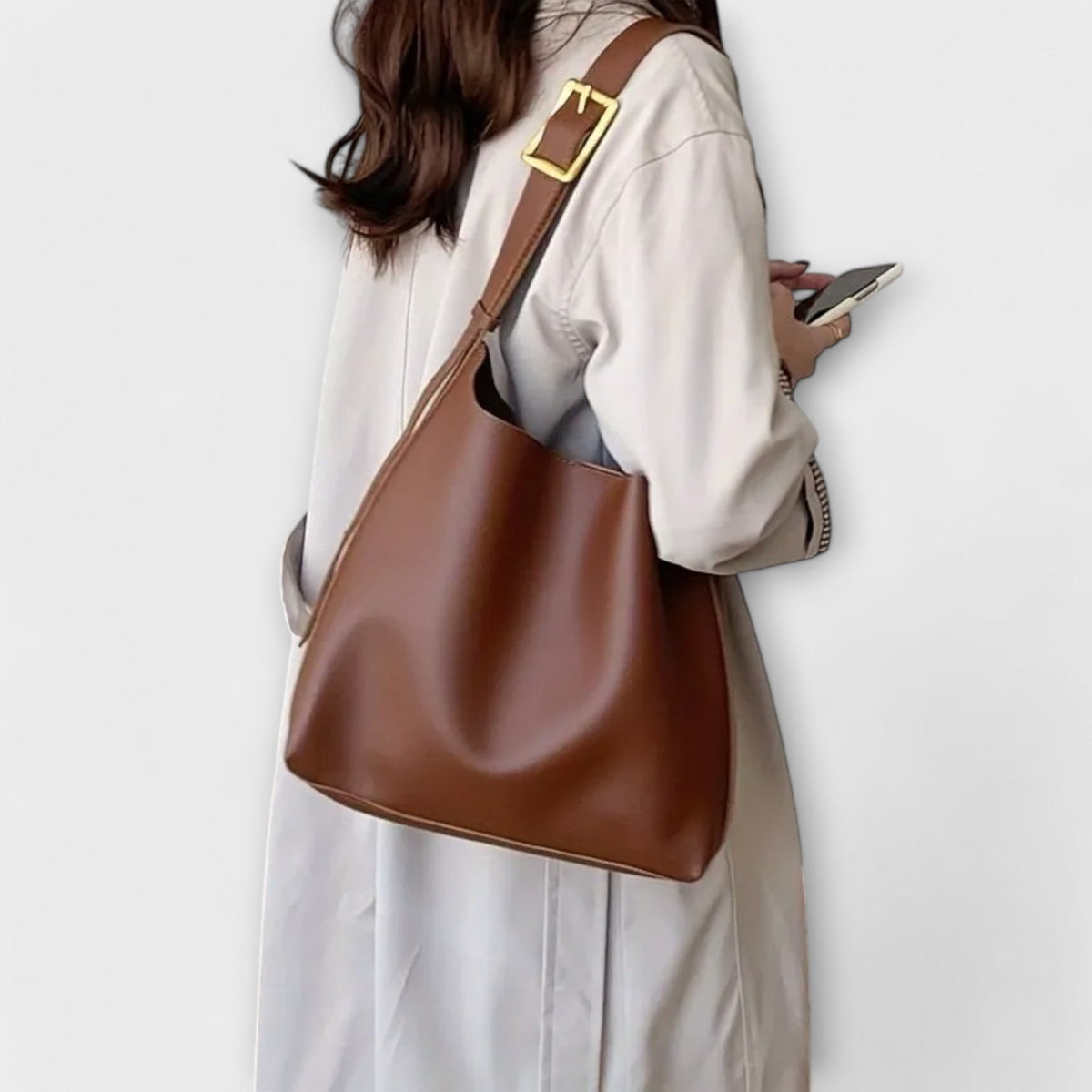 Yrla | Women’s Classic Shoulder Bag with All-Day Comfort