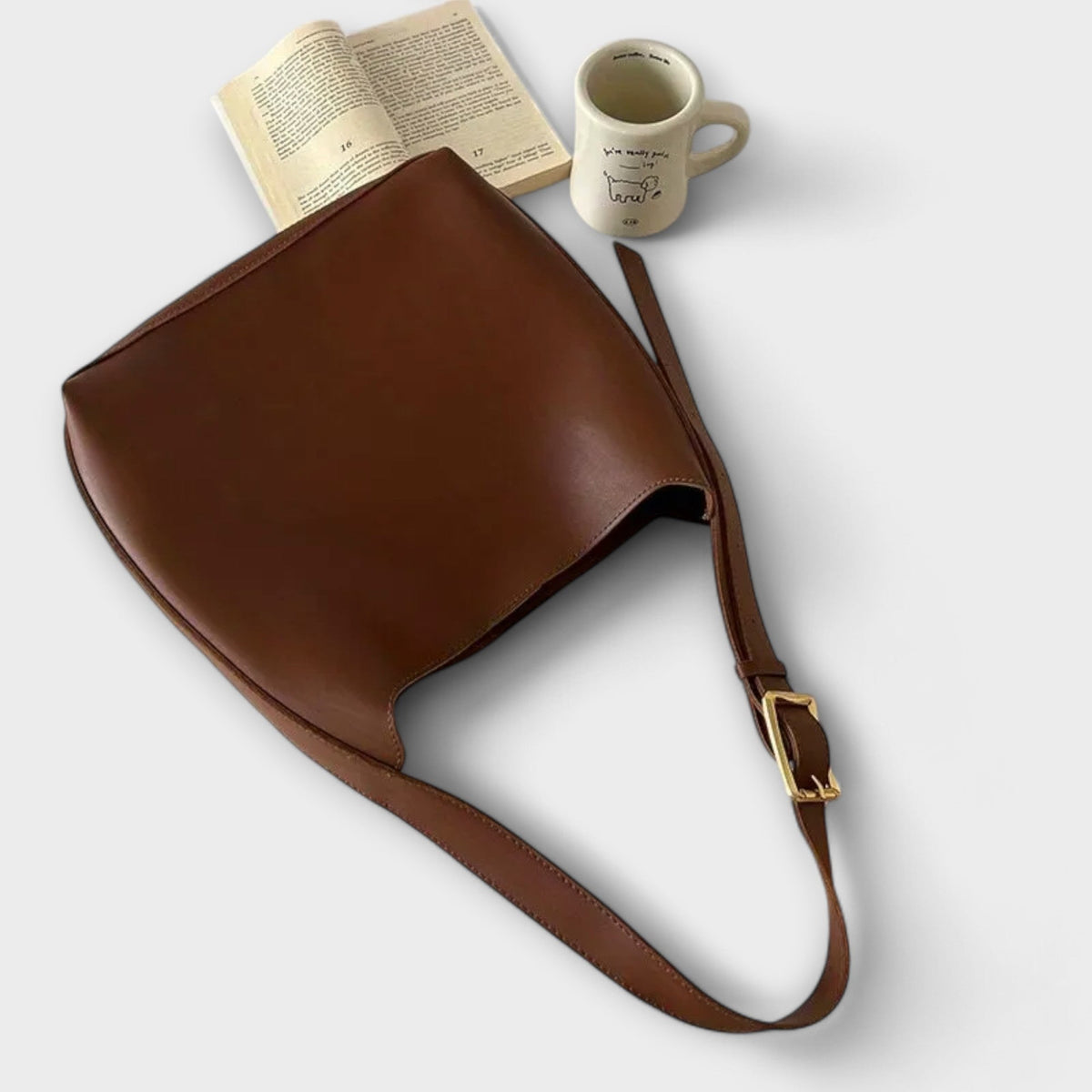 Yrla | Women’s Classic Shoulder Bag with All-Day Comfort