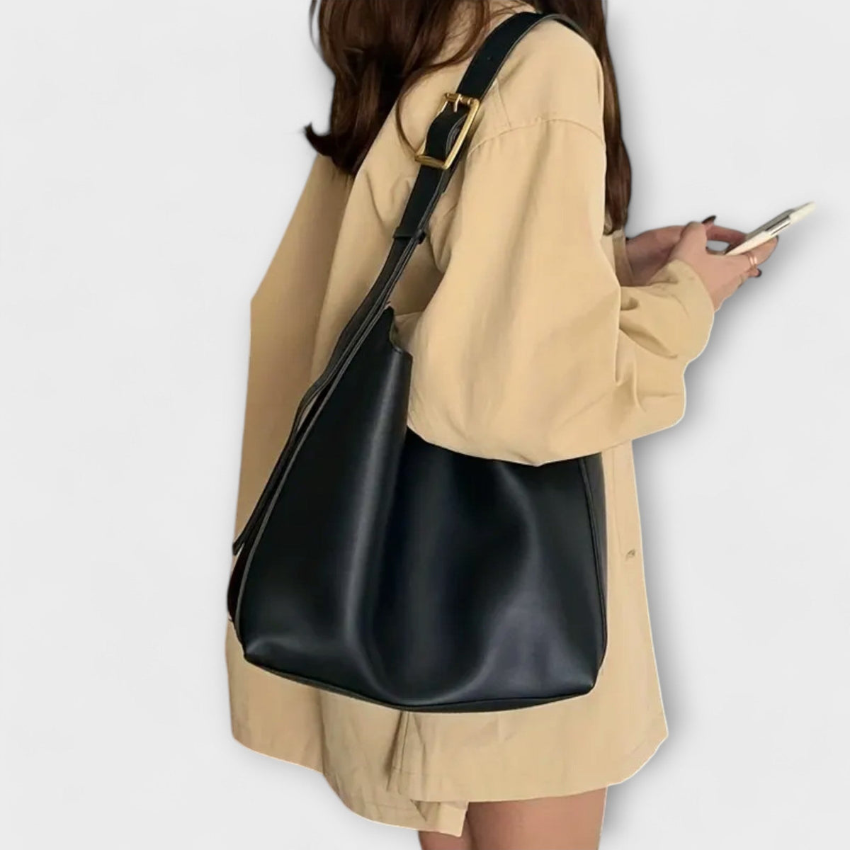 Yrla | Women’s Classic Shoulder Bag with All-Day Comfort