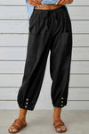 Lena™ | High Waist Relaxed Pants