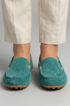 Tara Murphy | Suede Loafers For Women
