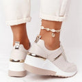 Women's Everyday Sneakers For Foot Pain Relief