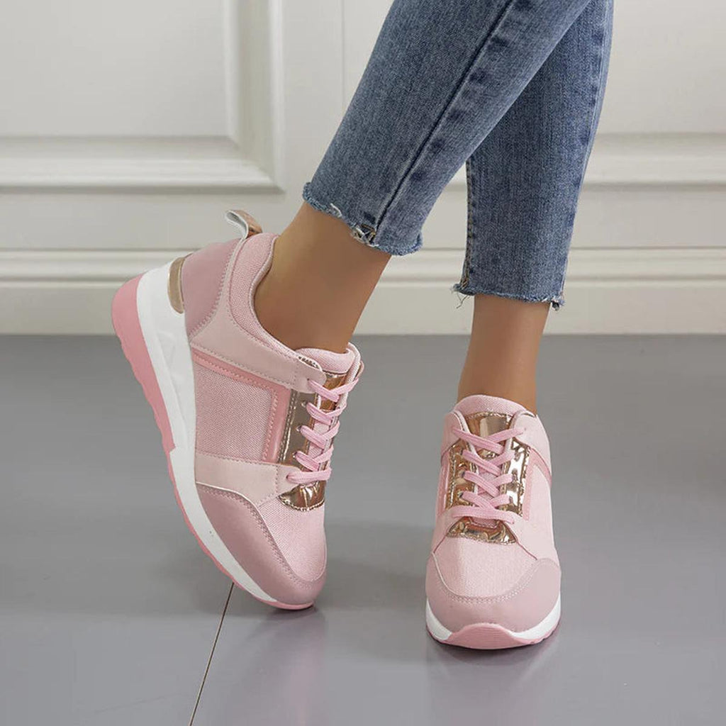 Women's Everyday Sneakers For Foot Pain Relief