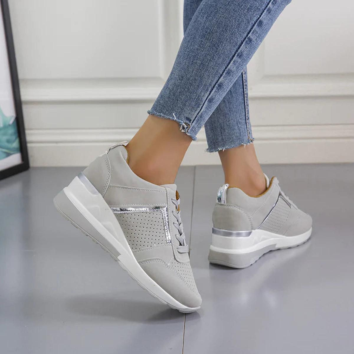 Women's Everyday Sneakers For Foot Pain Relief