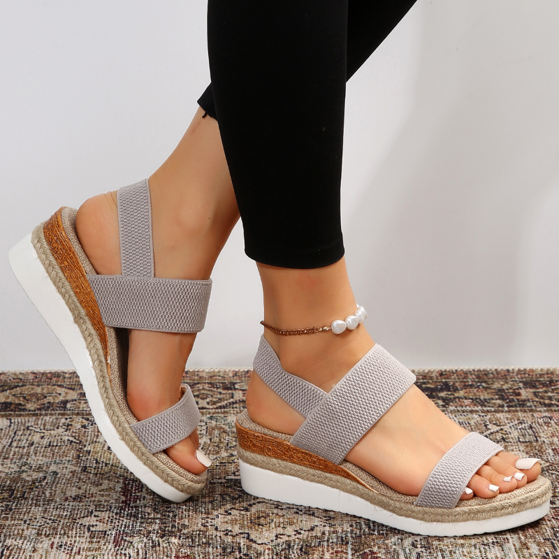 Monaco | Women’s Orthopaedic Sandals with Contoured Footbed
