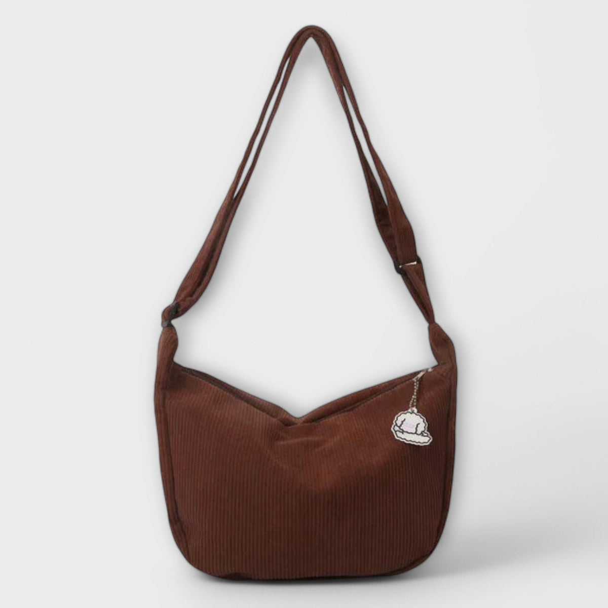 Ingrida | Women’s Shoulder Bag with Elegant Shape