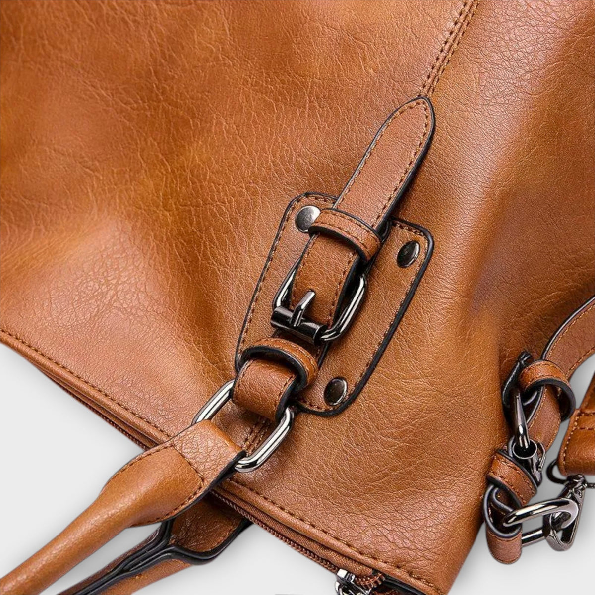 Solveig | Women’s Classic Handbag with Structured Silhouette