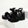 Carmela | Women’s Bold Elegance Sandals with Cushioned Insole