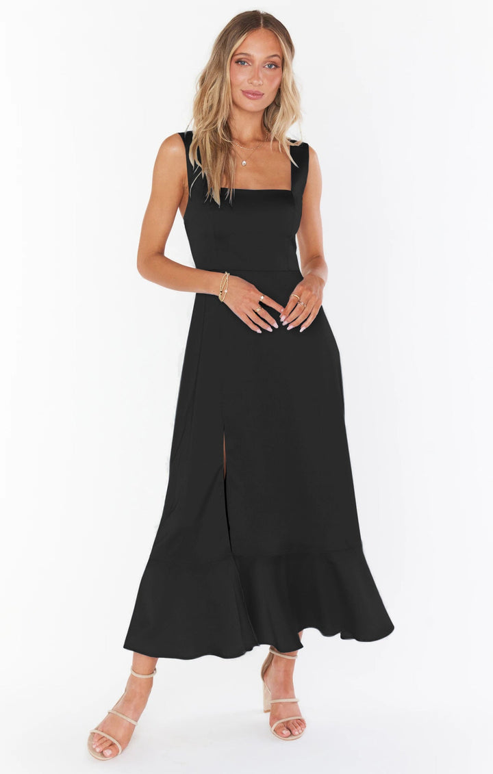 Ruby Thompson | Summer Dress With Tie Waist For Women