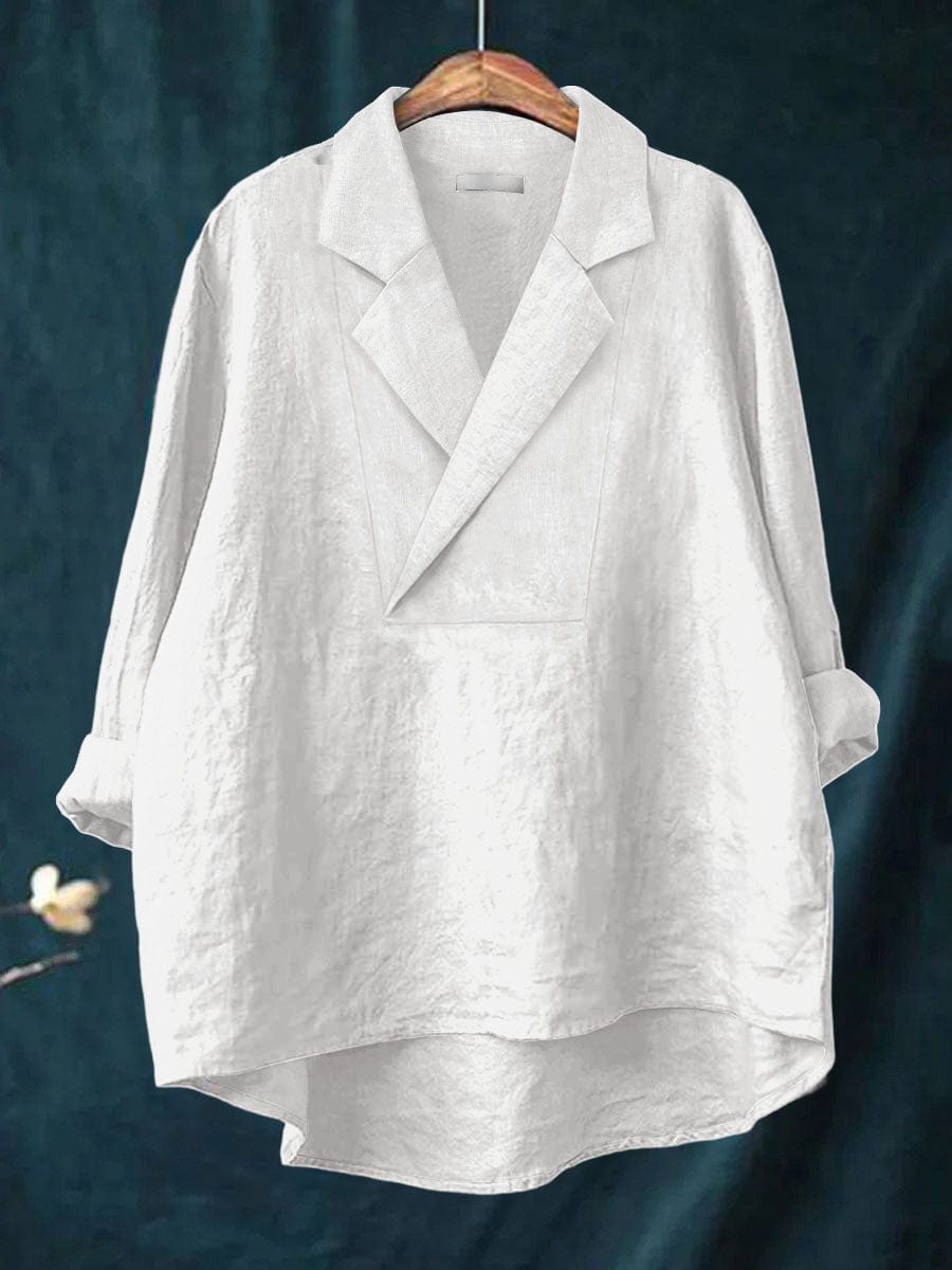 Oriana | Women’s Timeless Blouse with Flattering Silhouette