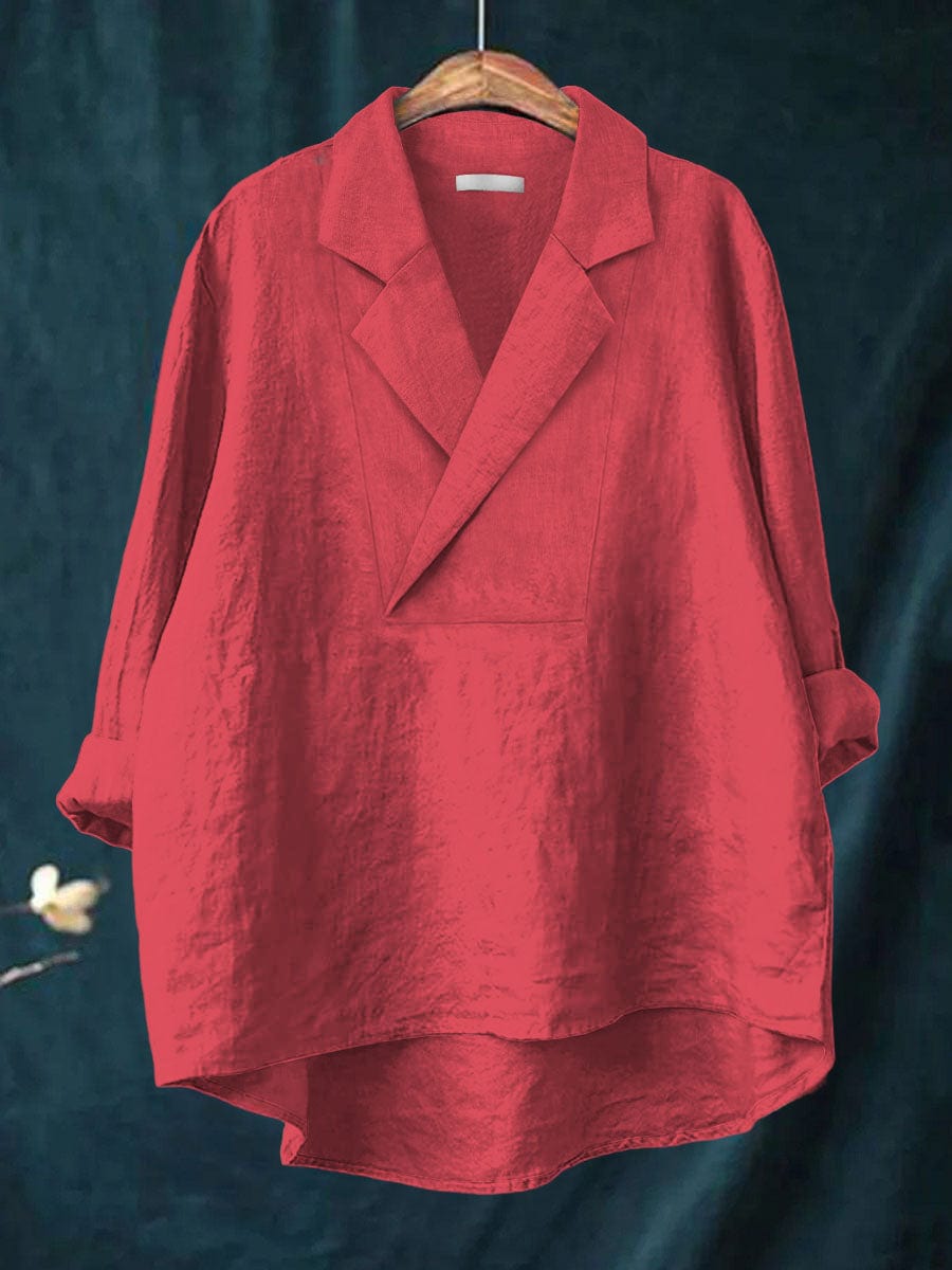 Oriana | Women’s Timeless Blouse with Flattering Silhouette