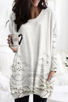 Alinta™ | Printed Cozy Sweater