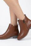 Marco Santini | Classic Ankle Boots For Women
