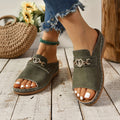 Fiorina | Women’s Romantic Charm Sandals with Secure Fit