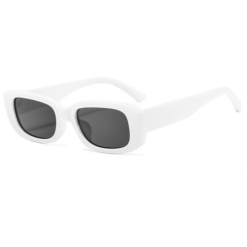 Luna | Women’s Square Sunglasses with Character