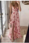 Zaria | Elegant Floral Dress