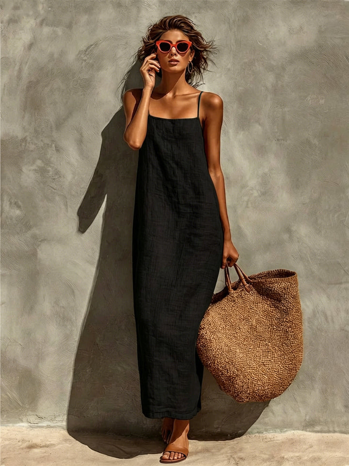 Ruby Stewart | Lightweight Summer Maxi Dress For Women