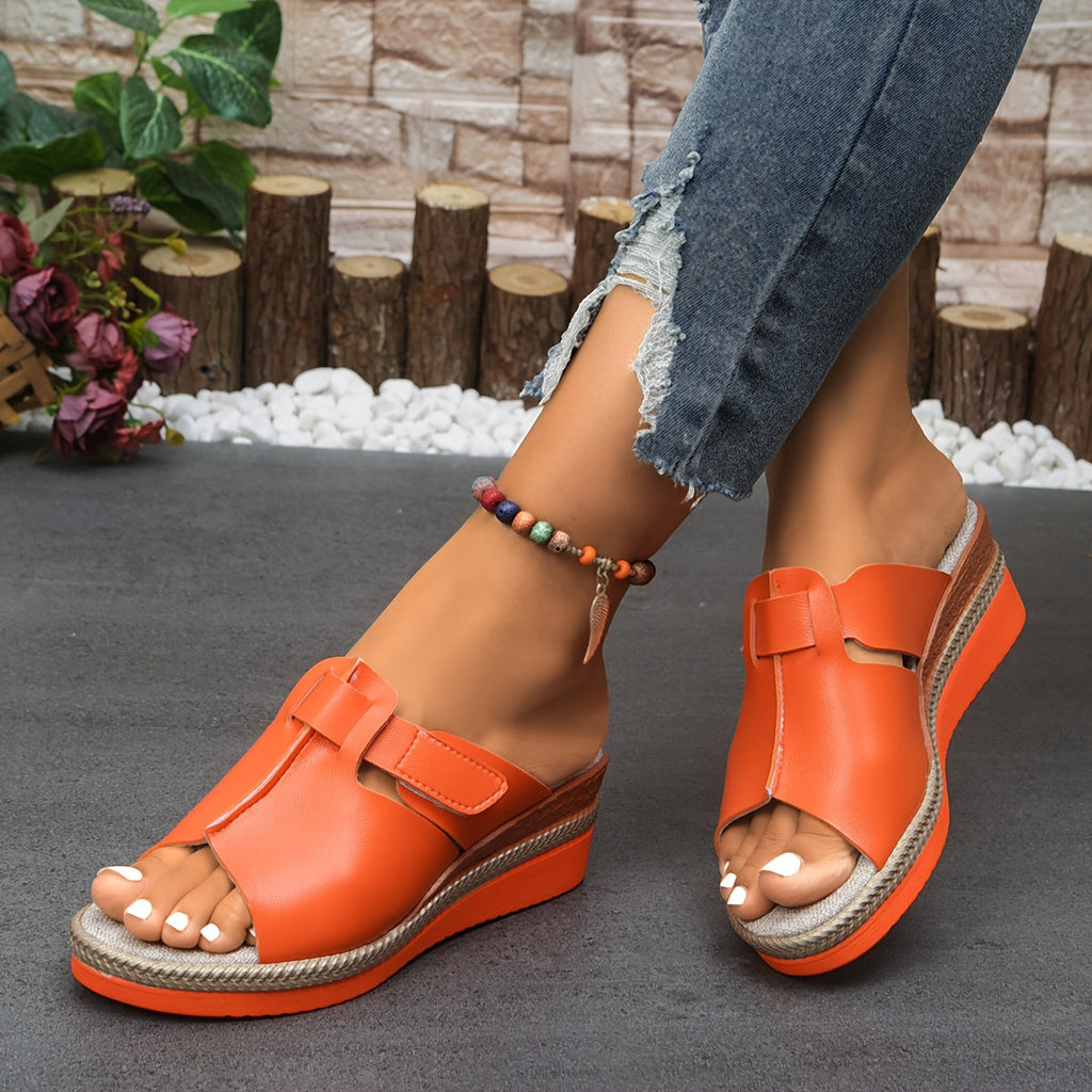 Rosetta | Women’s Vibrant Style Sandals with Cushioned Insole
