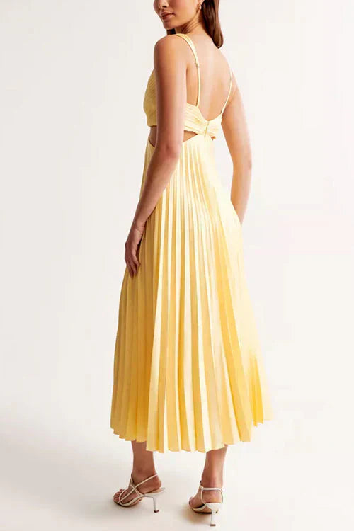 Mia | Women’s Dreamy Maxi Dress with Flowing Skirt