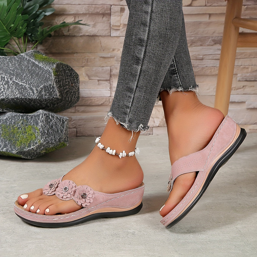 ANNA | Women’s Orthopaedic Sandals with Cushioned Insole