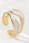 Antique White Gold Ring