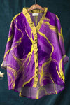 Opal™ | Spiral Print Blouse