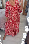 Nadine™ | Elegant Long Dress
