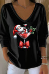 Sylvie™ | V-Neck Top