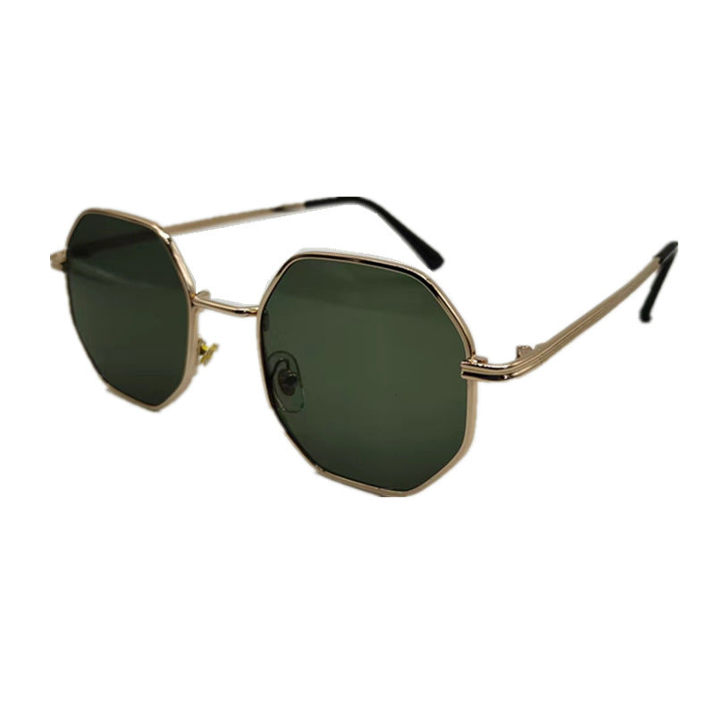 Hazel | Women’s Vintage Metal Sunglasses with Lightweight Comfort