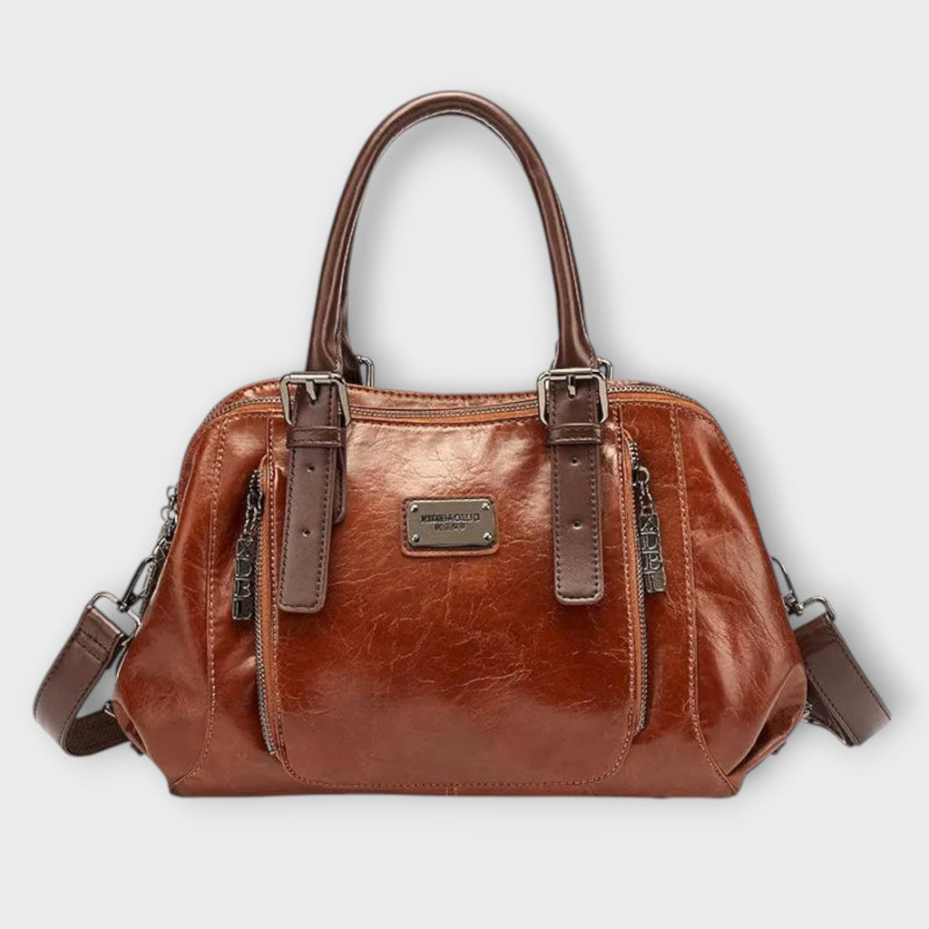 Eirunn | Women’s Classic Handbag with Structured Design