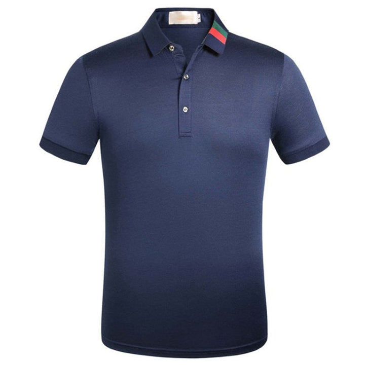 Angus Fletcher | Classic Short Sleeve Polo Shirt For Men
