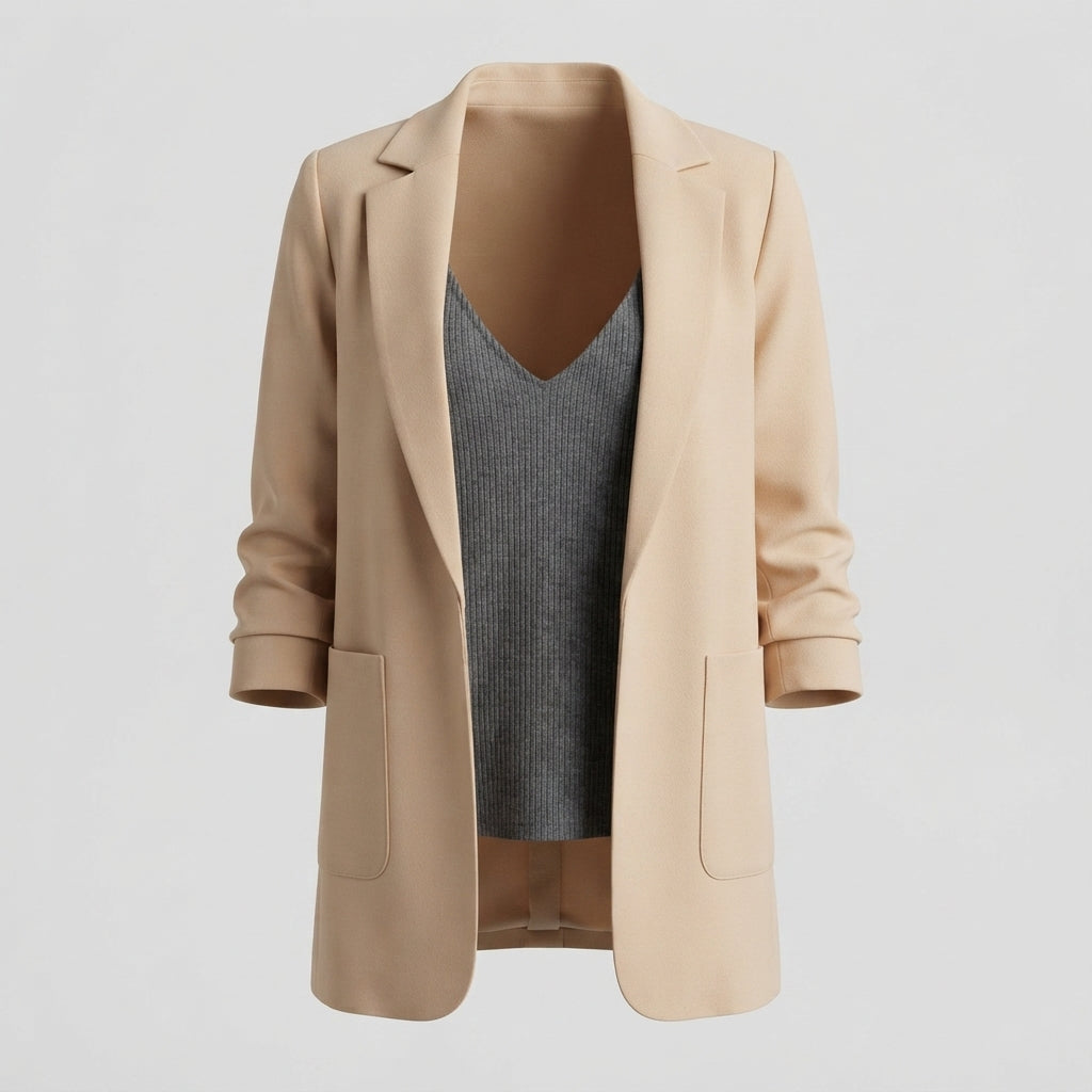 Aisling Doherty | Tailored Slim Blazer For Women